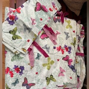 Pottery Barn Kids Duvet and Pillow Shams